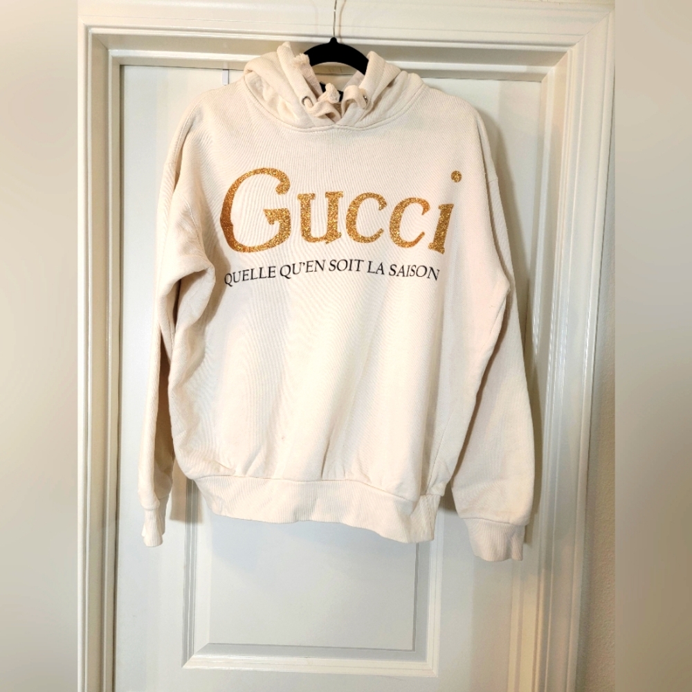 Gucci sweatshirt